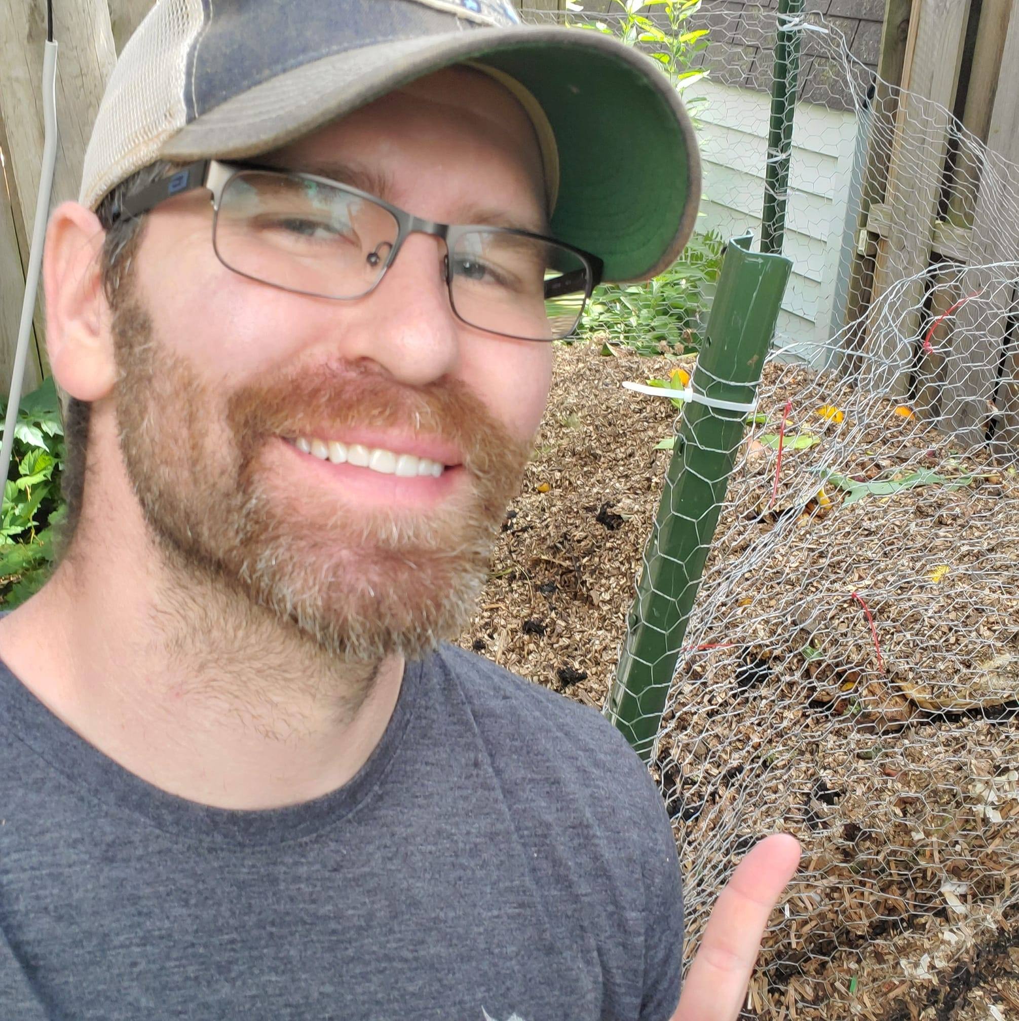 Cory Groshek, Founder & CEO of Greener Bay Compost